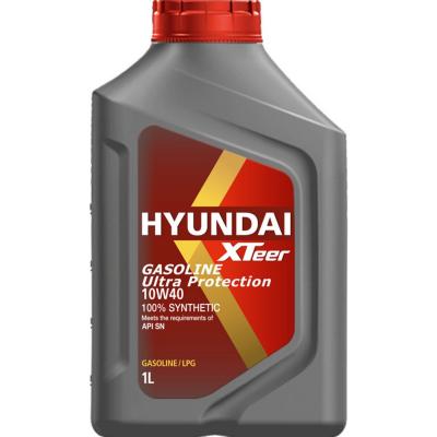 XTeer Gasoline Ultra Protection 10W40 LITRO